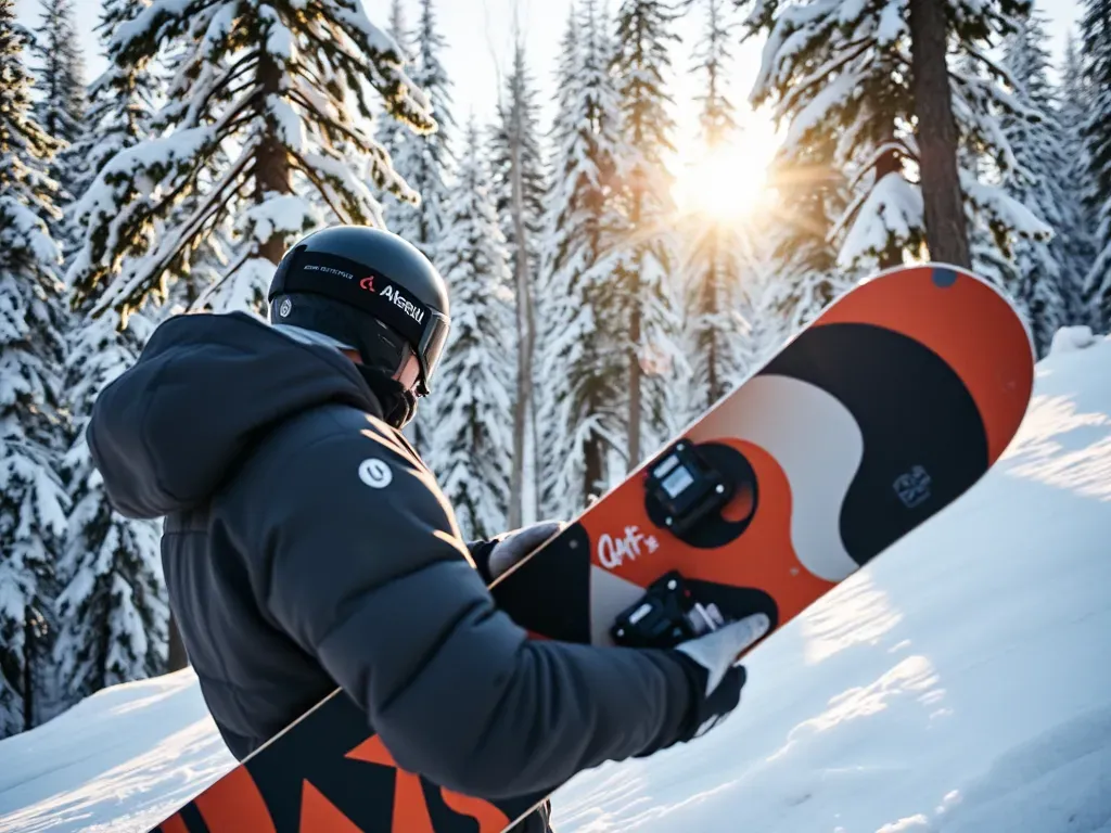 Freestyle na snowboardzie