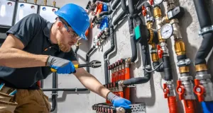 Proces montażu instalacji wodno-kanalizacyjnej – krok po kroku