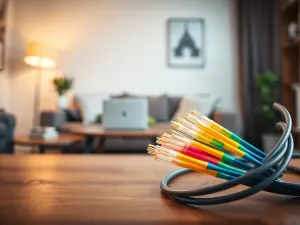 Netia światłowód – nowoczesna technologia internetu w Twoim domu